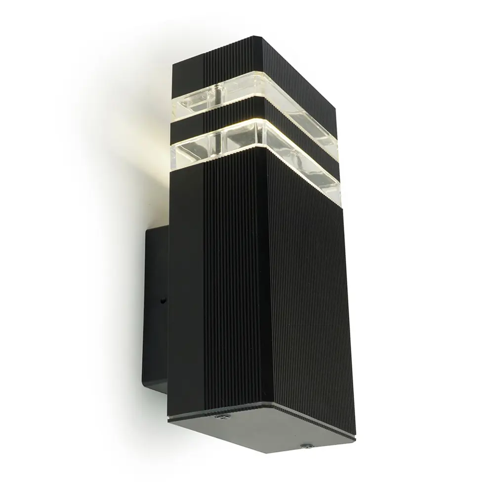 Фото 9 Настенный светильник Feron Сеул 51538 цвет черный Фото 9 Настенный светильник Feron Сеул 51538 цвет черный