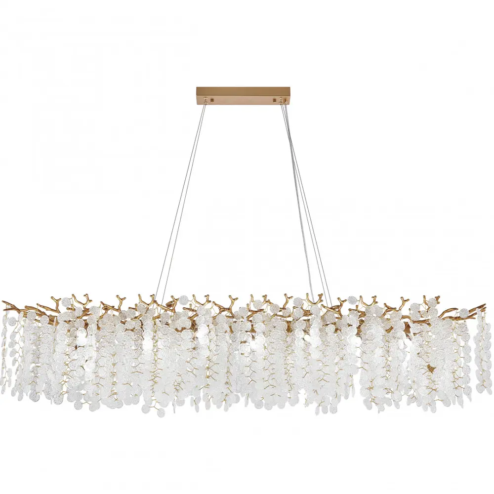 Фото Люстра подвесная Arte Milano 23210.1500.16.g9.c ib 16 ламп 32 м² цвет бронза Фото Люстра подвесная Arte Milano 23210.1500.16.g9.c ib 16 ламп 32 м² цвет бронза