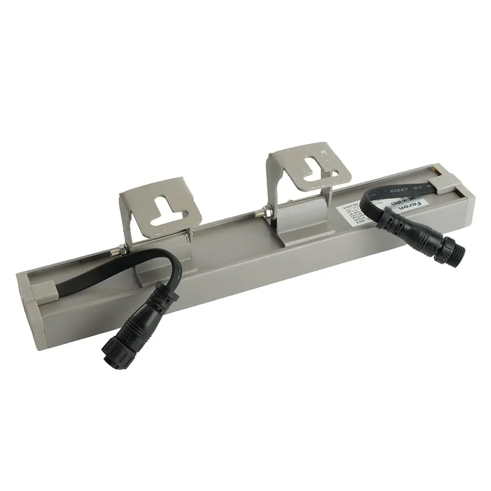 Фото 3 Светодиодный линейный прожектор для подсветки стен Feron LL-893 2700K 250x40x25mm 6W DC24V IP65 51564 Фото 3 Светодиодный линейный прожектор для подсветки стен Feron LL-893 2700K 250x40x25mm 6W DC24V IP65 51564