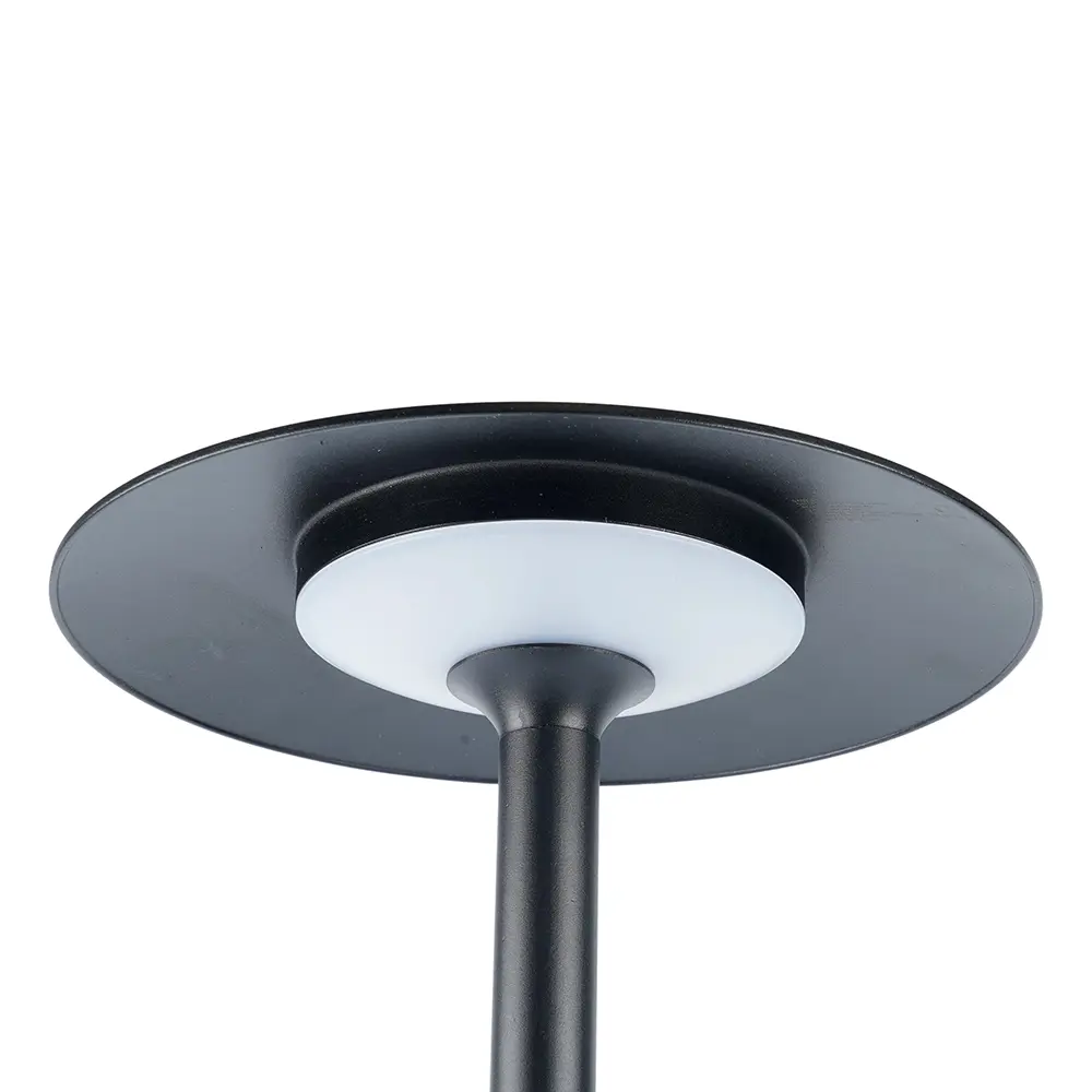 Фото 7 Фонарный столб уличный светодиодный Feron 51980 68 см белый свет цвет черный Фото 7 Фонарный столб уличный светодиодный Feron 51980 68 см белый свет цвет черный