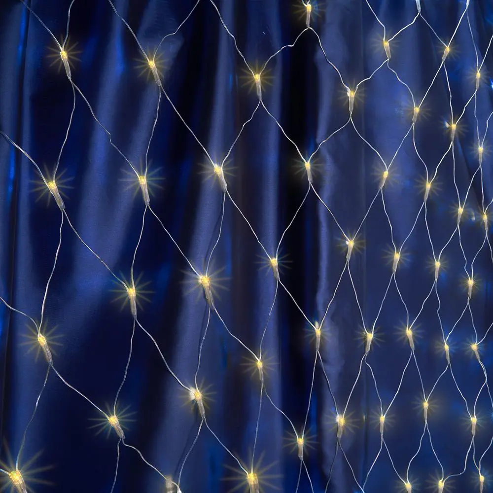 Фото Электрогирлянда Feron CL70 32355 сеть 1.5 м 160 ламп теплый белый Фото Электрогирлянда Feron CL70 32355 сеть 1.5 м 160 ламп теплый белый