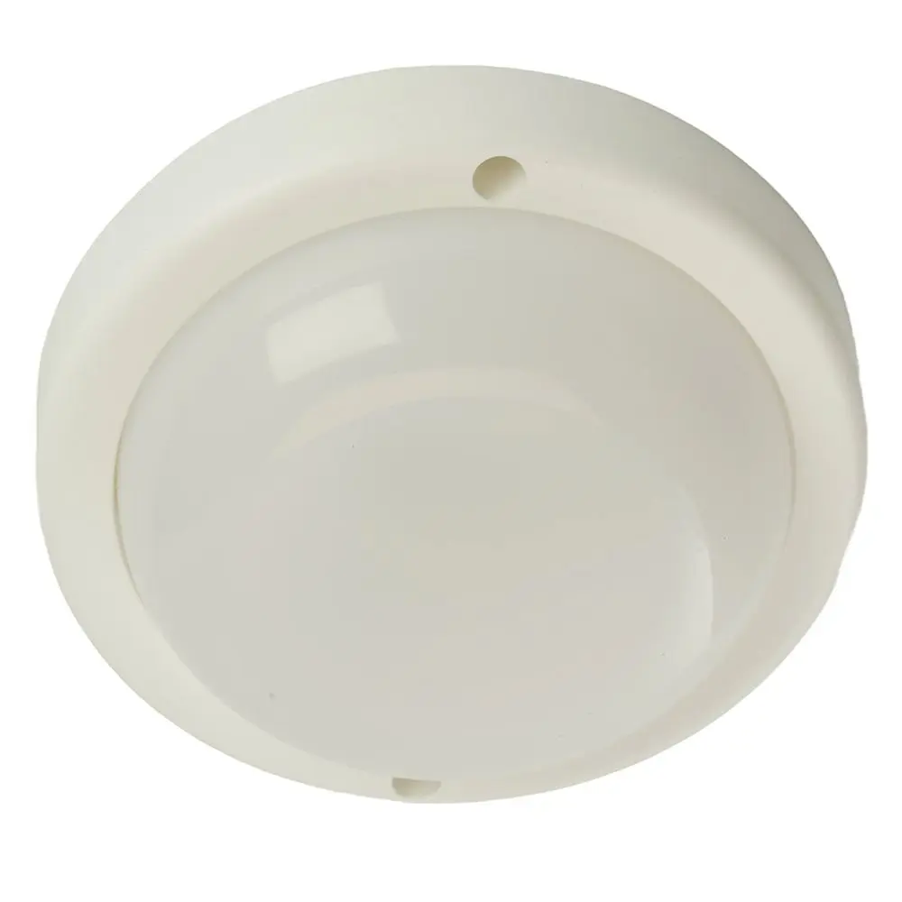 Фото 2 Светильник ЖКХ светодиодный Feron 48996 8 Вт IP65 круглый цвет белый накладной Фото 2 Светильник ЖКХ светодиодный Feron 48996 8 Вт IP65 круглый цвет белый накладной