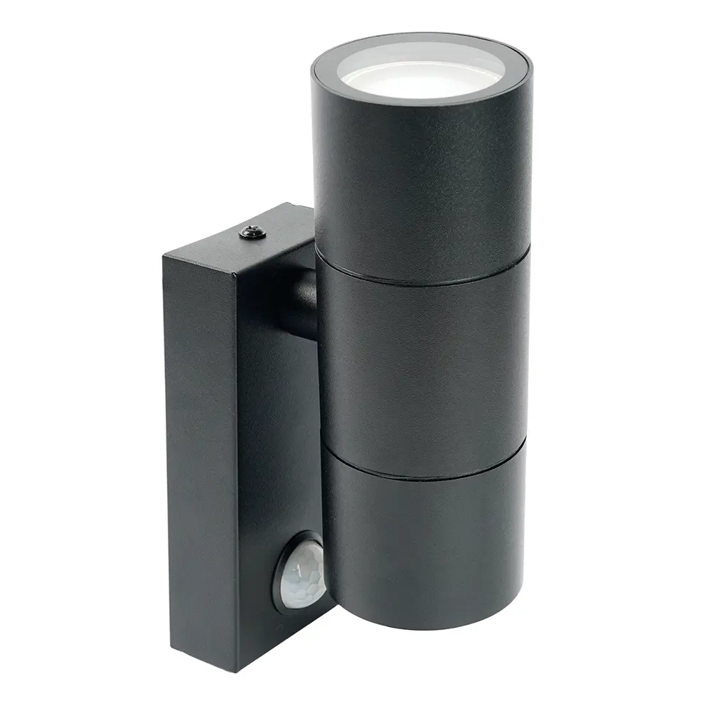 Фото 5 Светильник уличный настенный Feron 51964 35 Вт IP65 цвет черный Фото 5 Светильник уличный настенный Feron 51964 35 Вт IP65 цвет черный