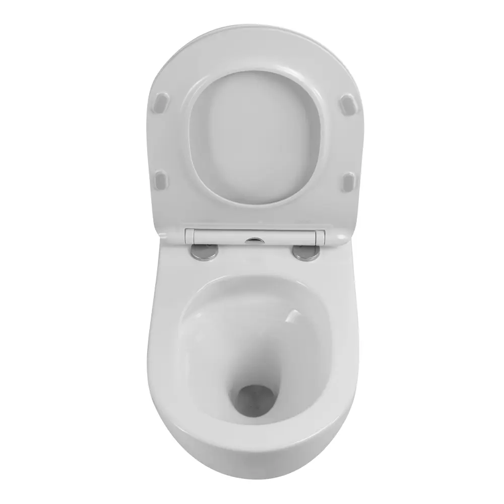 Фото 16 Унитаз подвесной Belbagno BB051CH-TOR-FC/SC Tornado безободковый с сиденьем микролифт Фото 16 Унитаз подвесной Belbagno BB051CH-TOR-FC/SC Tornado безободковый с сиденьем микролифт