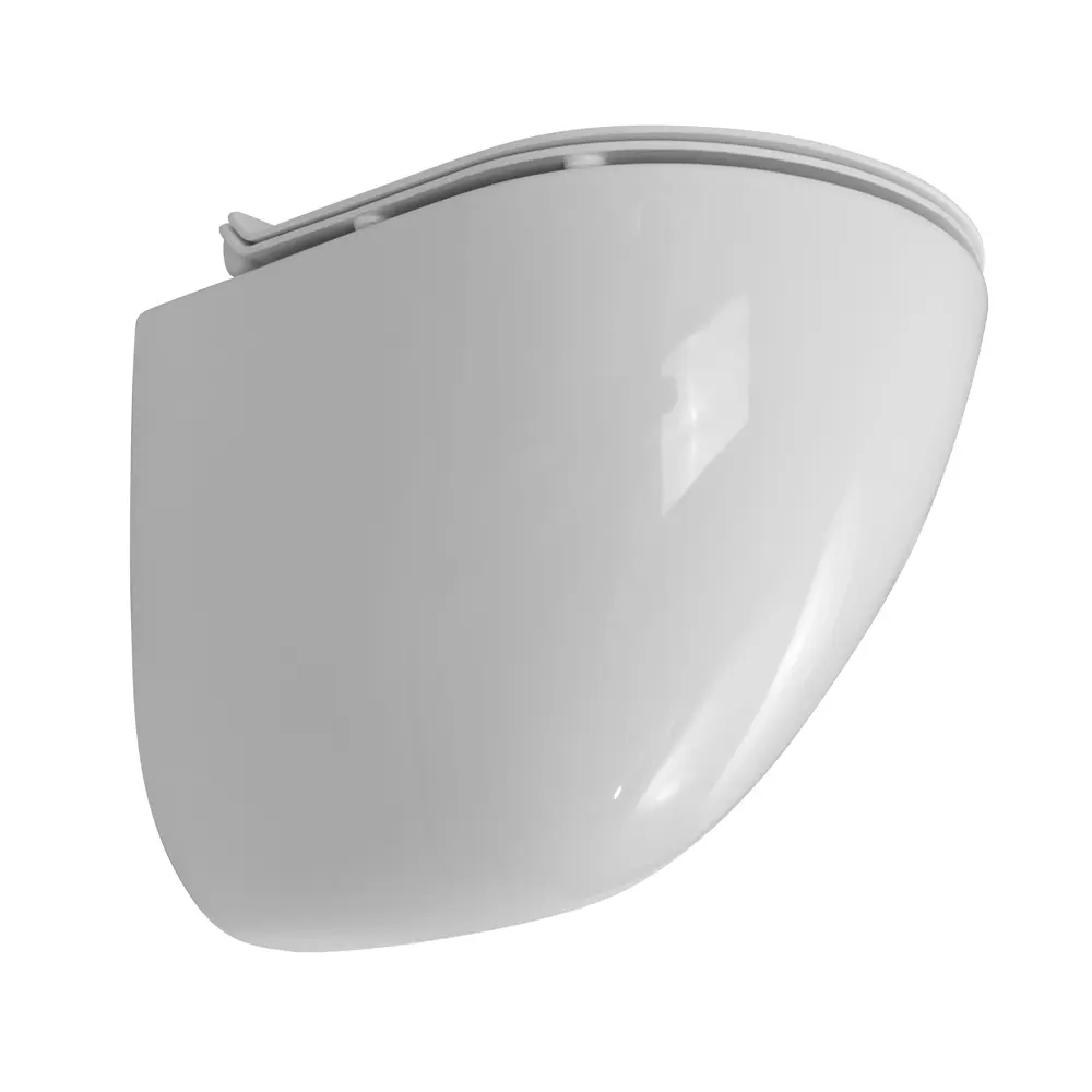 Фото 7 Унитаз подвесной Belbagno BB051CH-TOR-FC/SC Tornado безободковый с сиденьем микролифт Фото 7 Унитаз подвесной Belbagno BB051CH-TOR-FC/SC Tornado безободковый с сиденьем микролифт