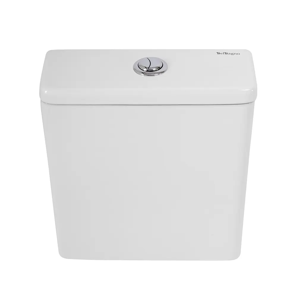 Фото 11 Унитаз-компакт Belbagno LUCE BB2197CP-TOR/SC/BB2197T безободковый Tornado