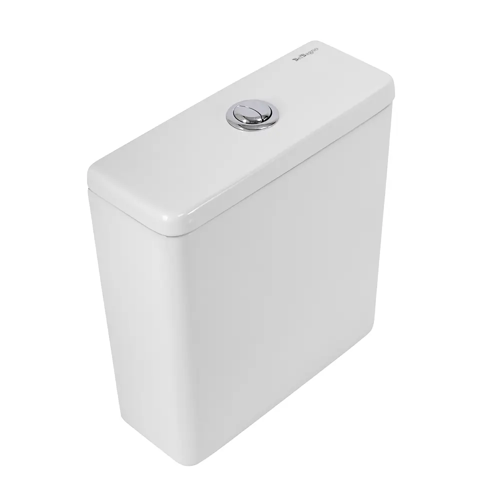 Фото 12 Унитаз-компакт Belbagno LUCE BB2197CP-TOR/SC/BB2197T безободковый Tornado