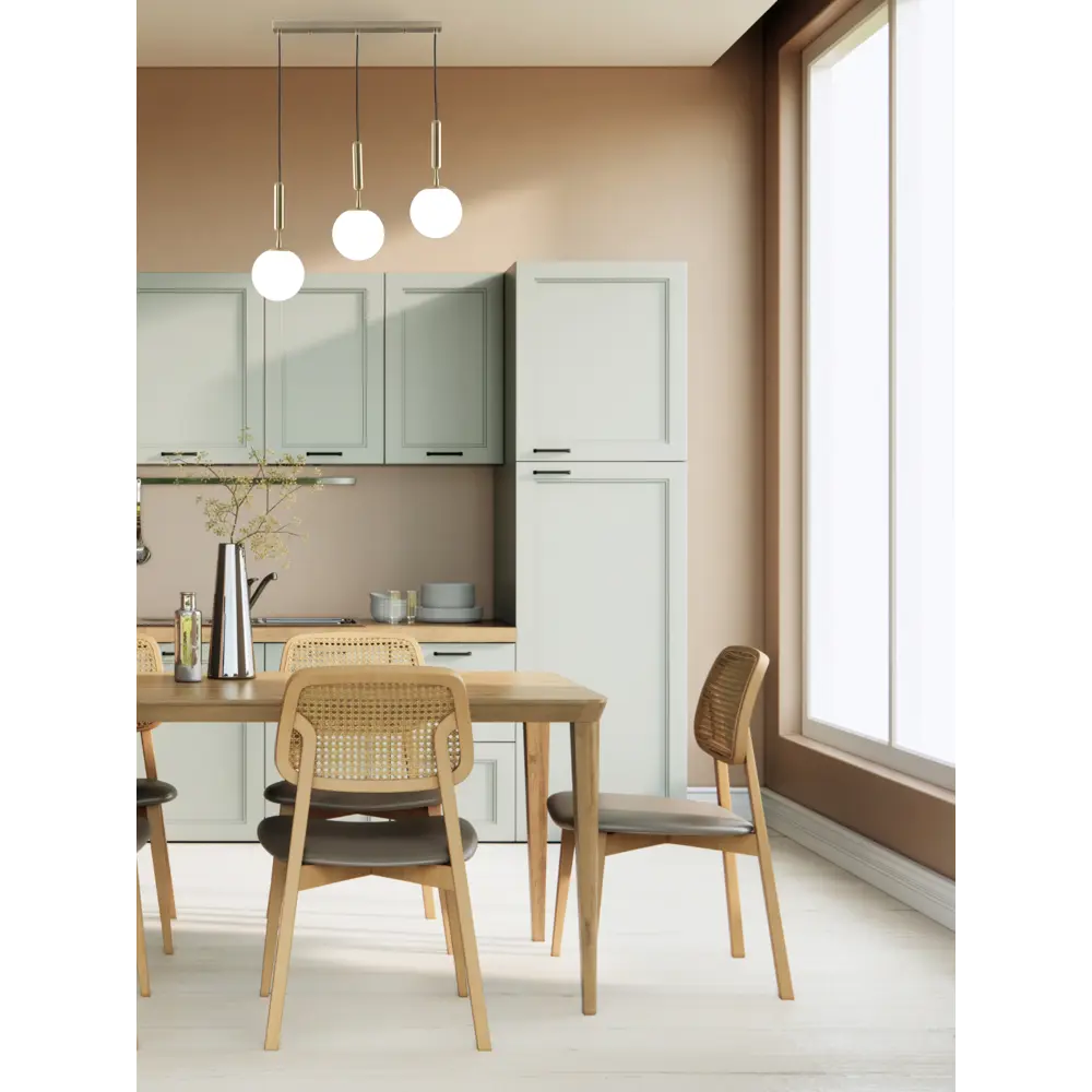 Фото 5 Светильник подвесной Moderli Scrumbel V11565-3p 3 лампы 9 м² цвет золотой Фото 5 Светильник подвесной Moderli Scrumbel V11565-3p 3 лампы 9 м² цвет золотой