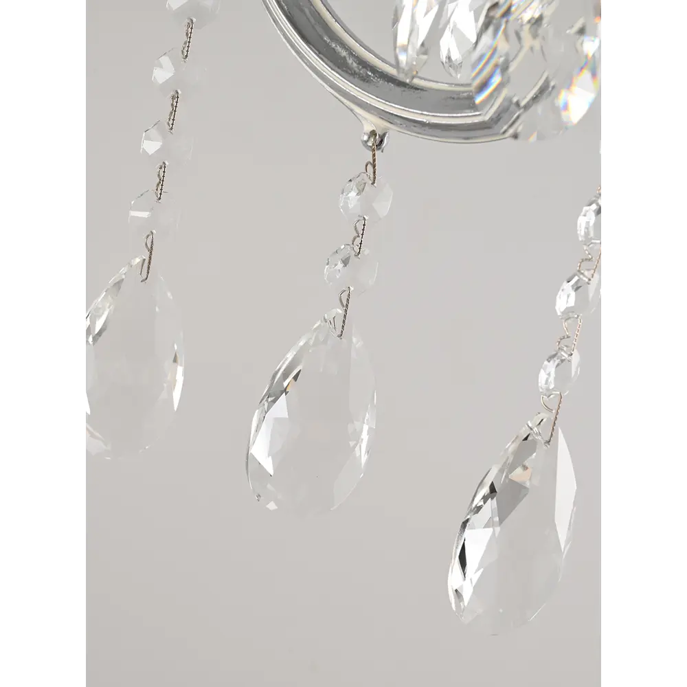 Фото 6 Настенный светильник Bohemia Al7801 Al7801b14.2.175.a.nw цвет никель Фото 6 Настенный светильник Bohemia Al7801 Al7801b14.2.175.a.nw цвет никель