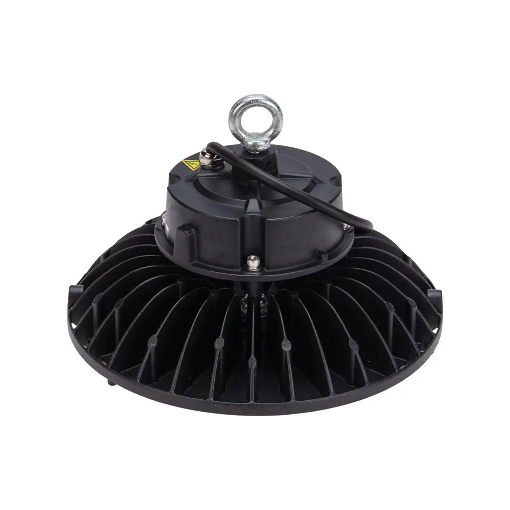 Фото 6 Светильник ЖКХ светодиодный Rexant 607-298 150 Вт IP65 с датчиком движения фигурный цвет черный накладной