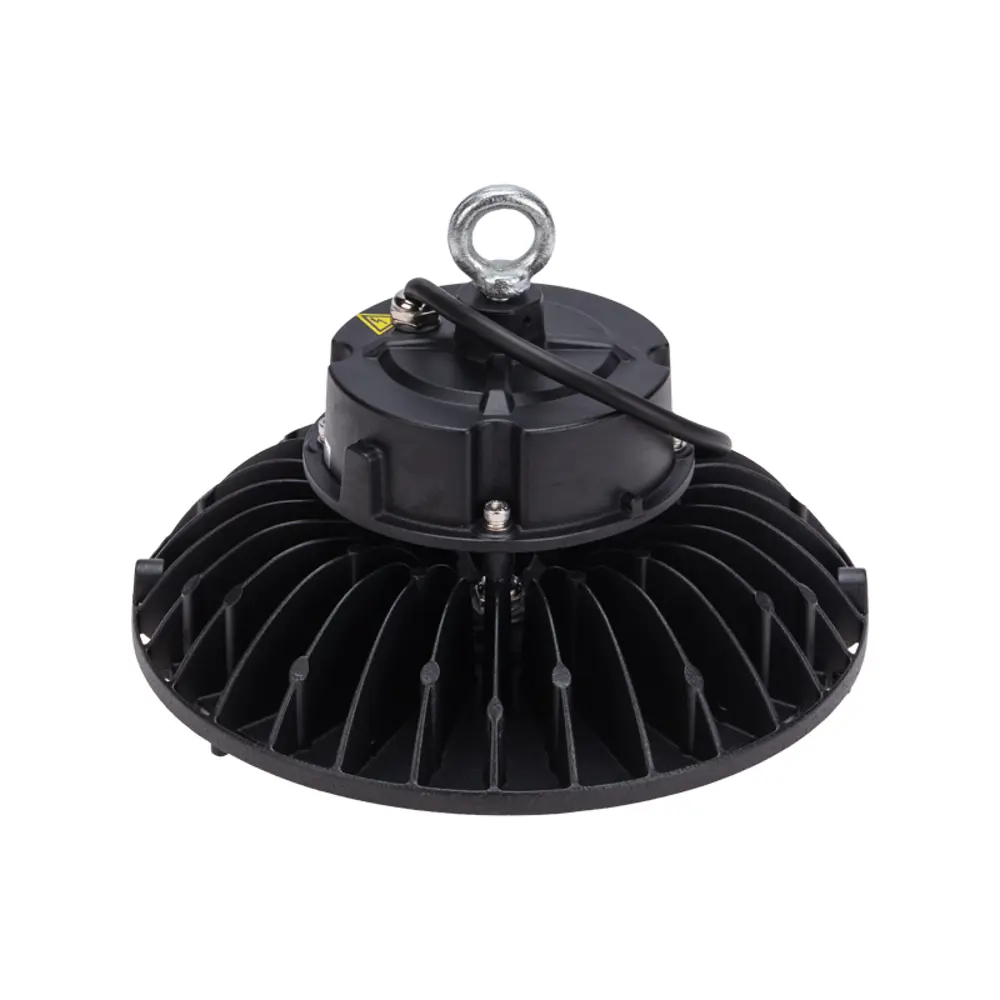 Фото 5 Светильник ЖКХ светодиодный Rexant 607-298 150 Вт IP65 с датчиком движения фигурный цвет черный накладной