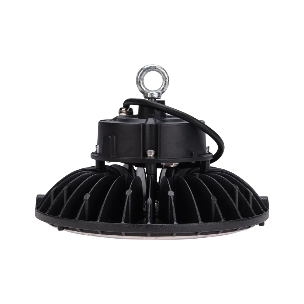 Фото 8 Светильник ЖКХ светодиодный Rexant 607-298 150 Вт IP65 с датчиком движения фигурный цвет черный накладной