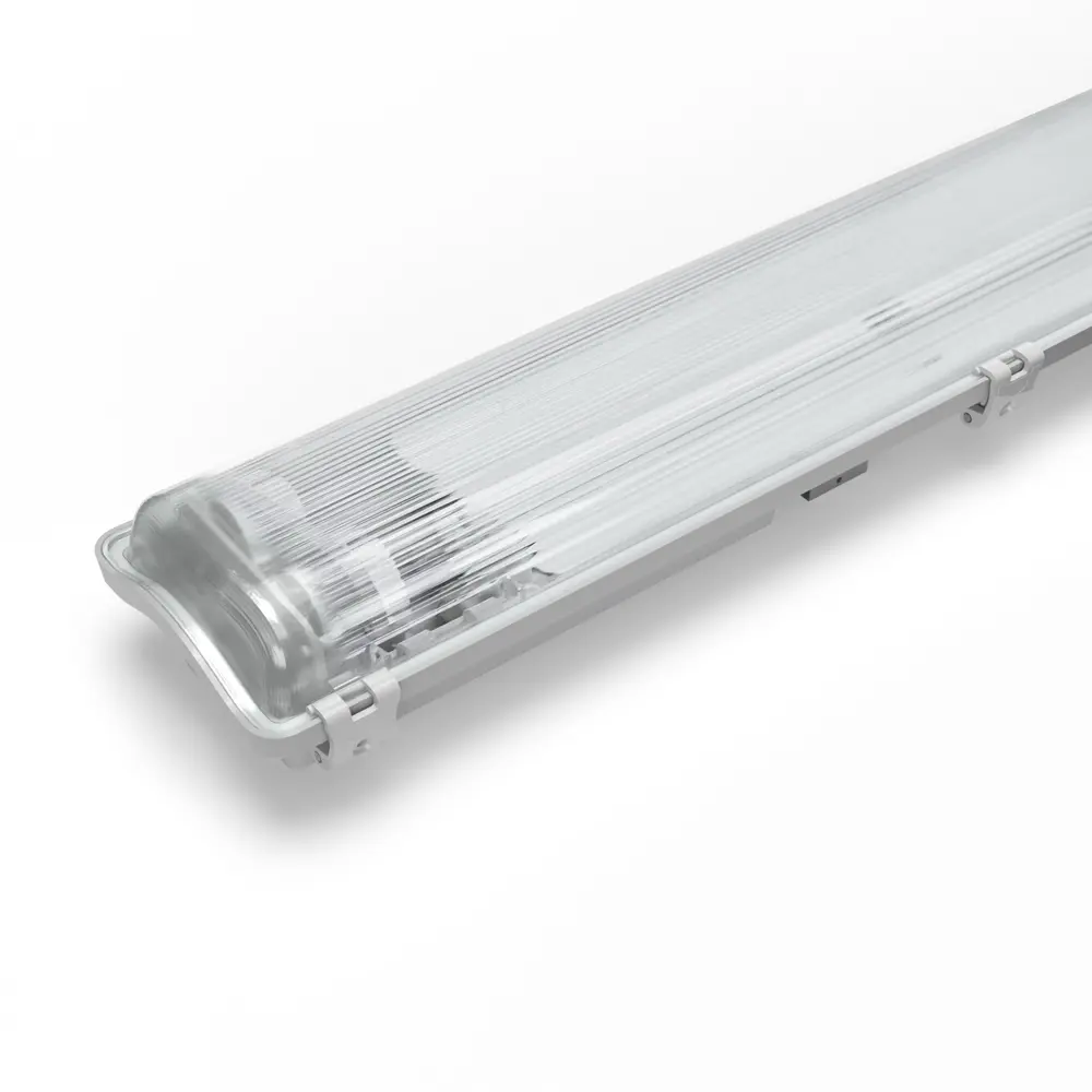 Фото Светильник настенно-потолочный Мелодия света AVANLED AL ДСП-36-2хТ8ED-865-ПС IP 65