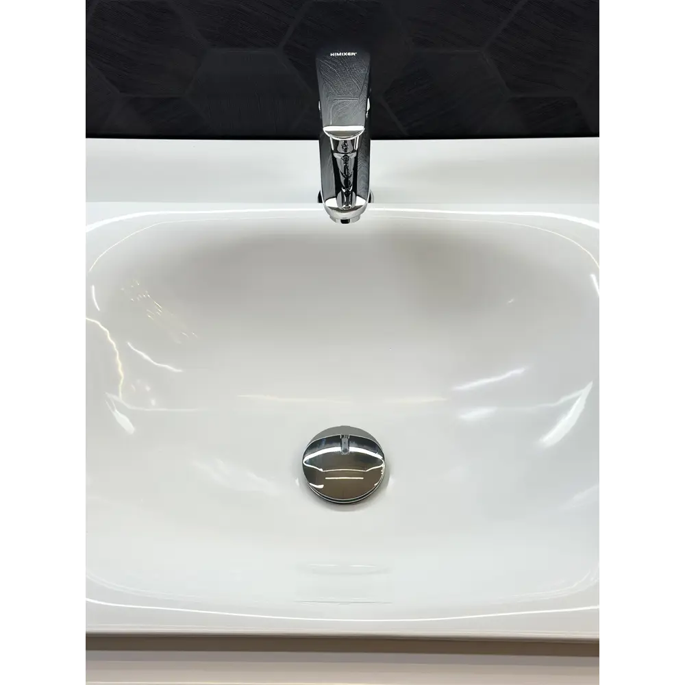 Фото 5 Смеситель для раковины Himixer 1115600-UPCCr цвет хром Фото 5 Смеситель для раковины Himixer 1115600-UPCCr цвет хром