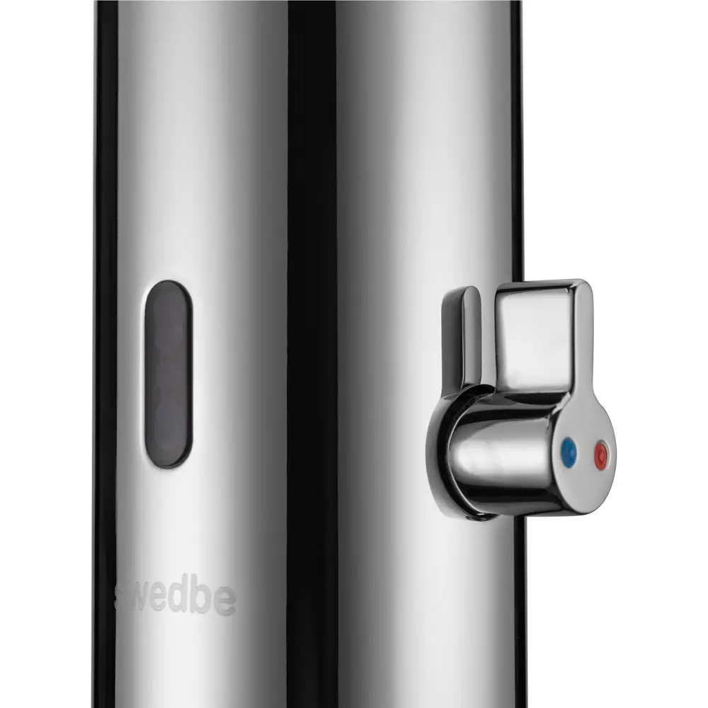 Фото 6 Смеситель для раковины Swedbe Europe 6010 сенсорный