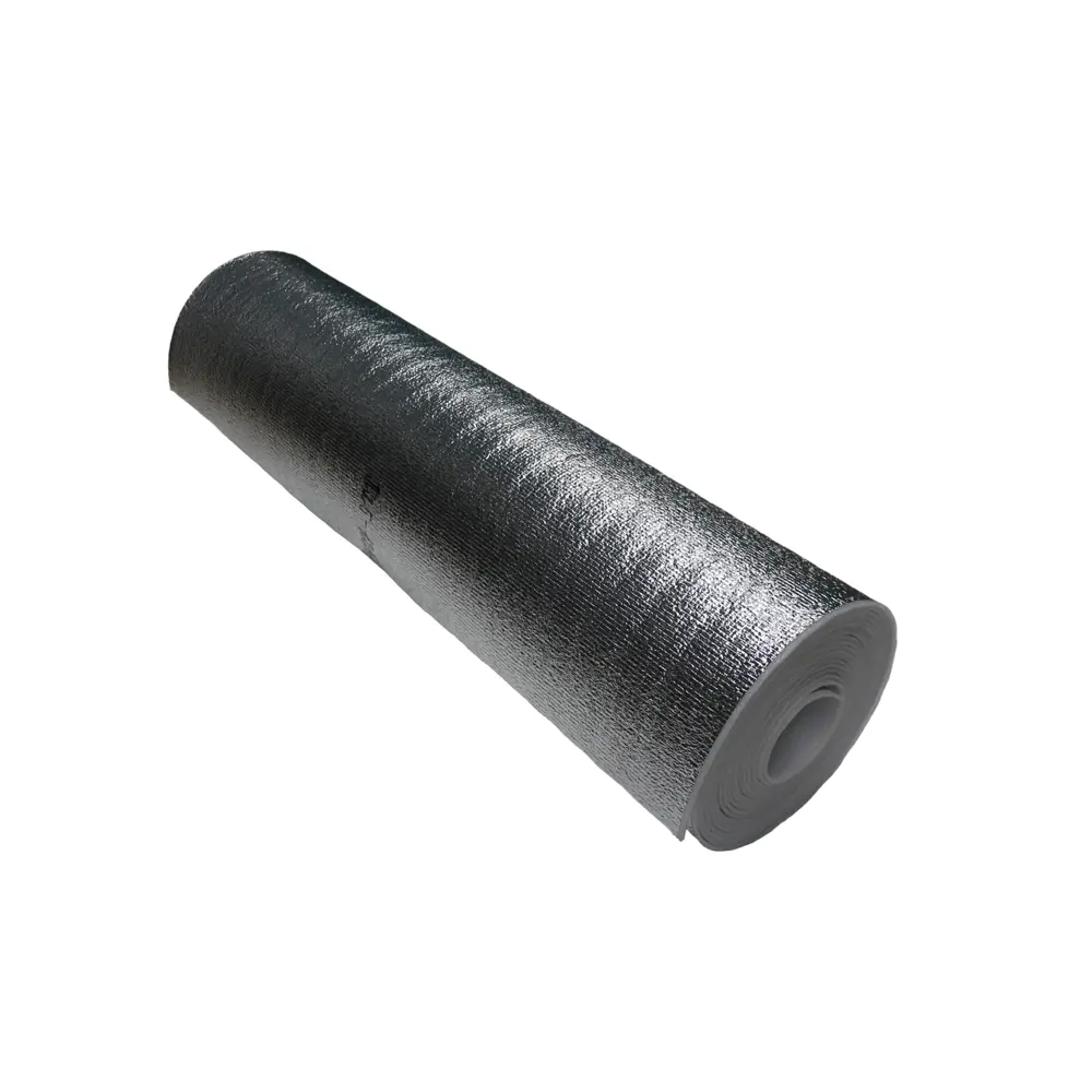 Фото 2 Теплоотражающая изоляция Формат Isocom 5 мм 15 м2