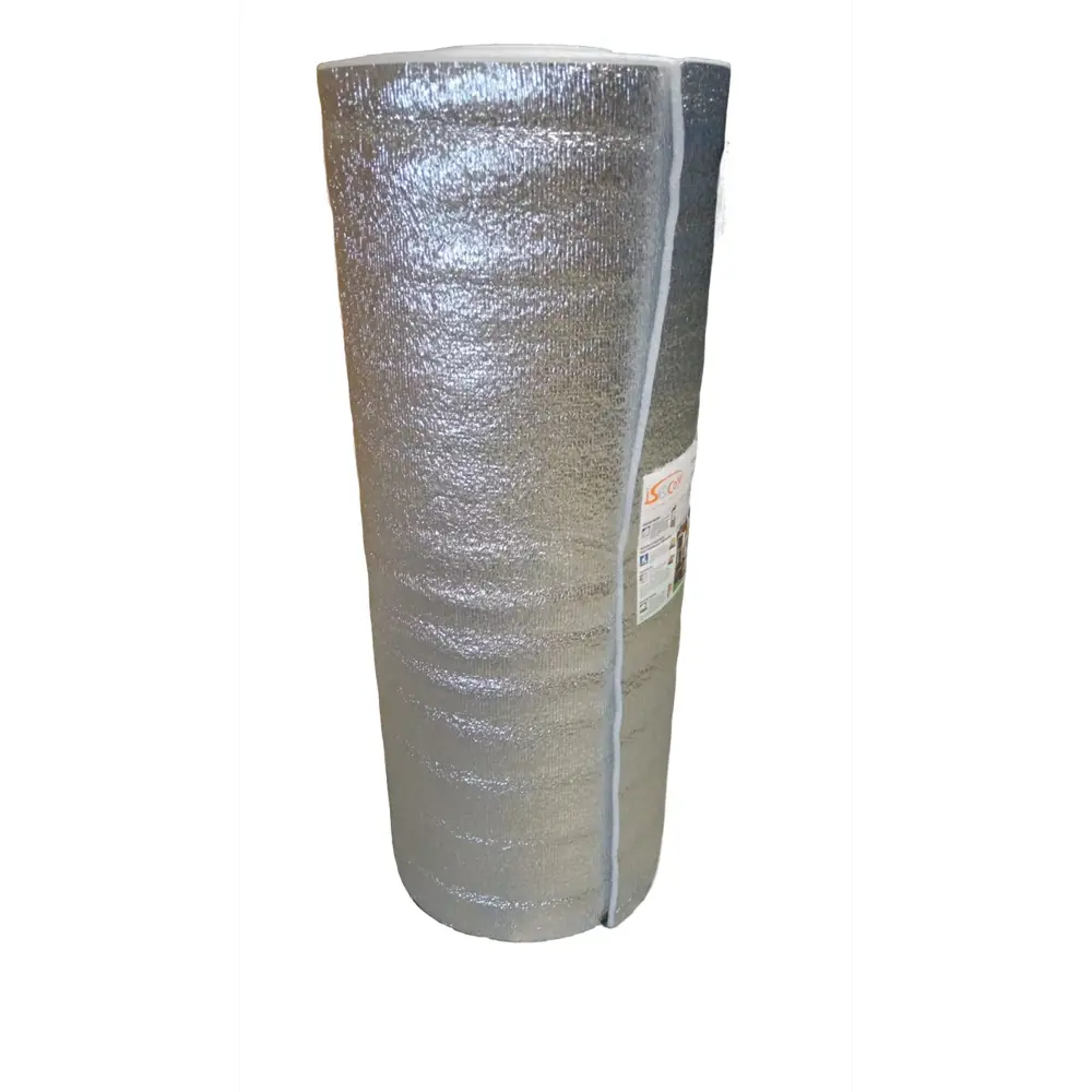 Фото 2 Теплоотражающая изоляция Формат Isocom 10 мм 15 м2