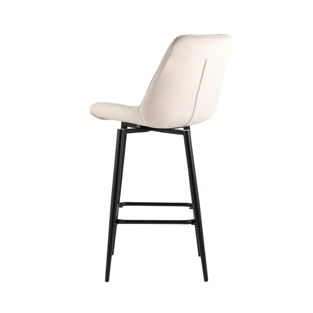 Фото 10 Барный стул Stool group AV 405-N02-K14PM-08(B) Флекс 51x115 см цвет бежевый Фото 10 Барный стул Stool group AV 405-N02-K14PM-08(B) Флекс 51x115 см цвет бежевый