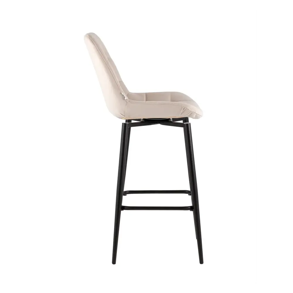 Фото 8 Барный стул Stool group AV 405-N02-K14PM-08(B) Флекс 51x115 см цвет бежевый Фото 8 Барный стул Stool group AV 405-N02-K14PM-08(B) Флекс 51x115 см цвет бежевый