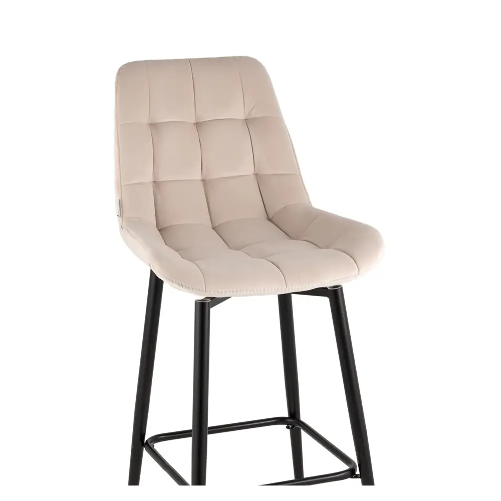 Фото 11 Барный стул Stool group AV 405-N02-K14PM-08(B) BOX Флекс 51x115 см цвет бежевый Фото 11 Барный стул Stool group AV 405-N02-K14PM-08(B) BOX Флекс 51x115 см цвет бежевый