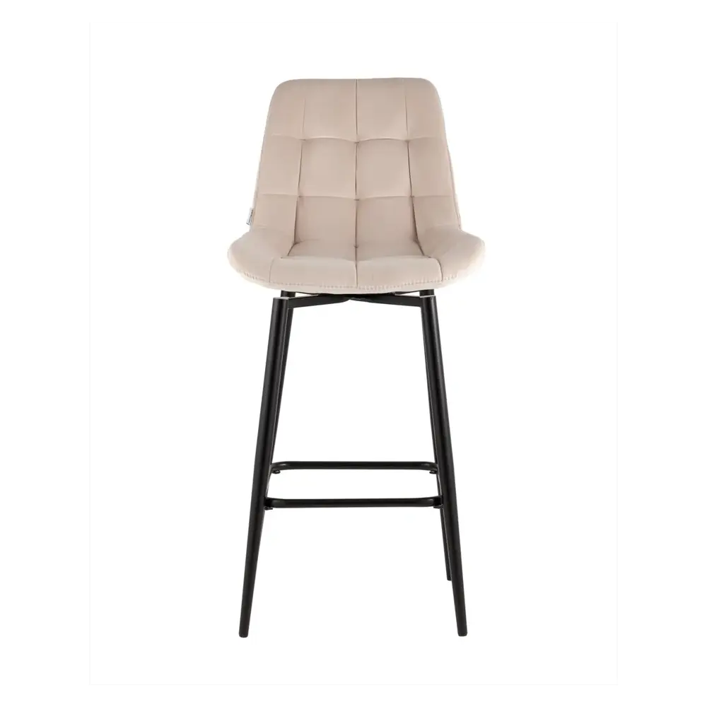 Фото 6 Барный стул Stool group AV 405-N02-K14PM-08(B) BOX Флекс 51x115 см цвет бежевый Фото 6 Барный стул Stool group AV 405-N02-K14PM-08(B) BOX Флекс 51x115 см цвет бежевый