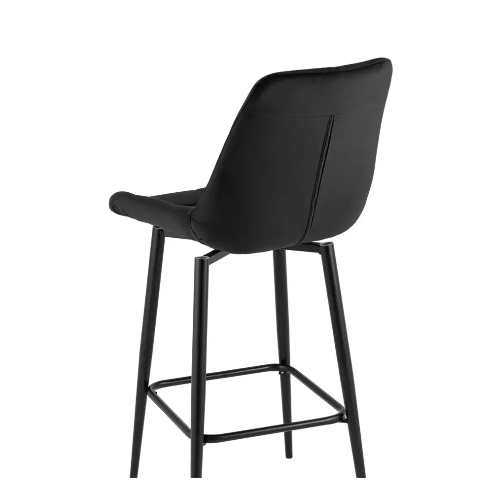 Фото 11 Барный стул Stool group AV 405-N28-K14PM-08(B) Флекс 51x115 см цвет черный Фото 11 Барный стул Stool group AV 405-N28-K14PM-08(B) Флекс 51x115 см цвет черный