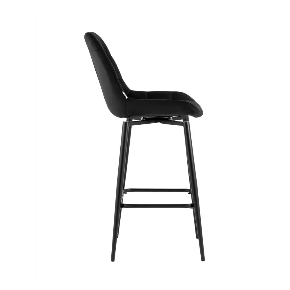 Фото 8 Барный стул Stool group AV 405-N28-K14PM-08(B) Флекс 51x115 см цвет черный Фото 8 Барный стул Stool group AV 405-N28-K14PM-08(B) Флекс 51x115 см цвет черный