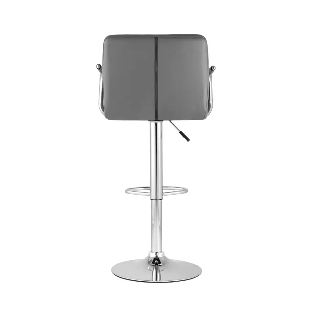 Фото 11 Барный стул Stool group Малави 51x111 см цвет серый