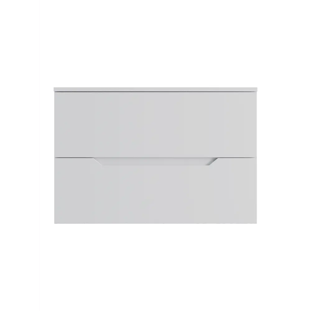 Фото 3 Тумба под раковину подвесная Topline FLIPTUS70W 70см цвет белый матовый Фото 3 Тумба под раковину подвесная Topline FLIPTUS70W 70см цвет белый матовый
