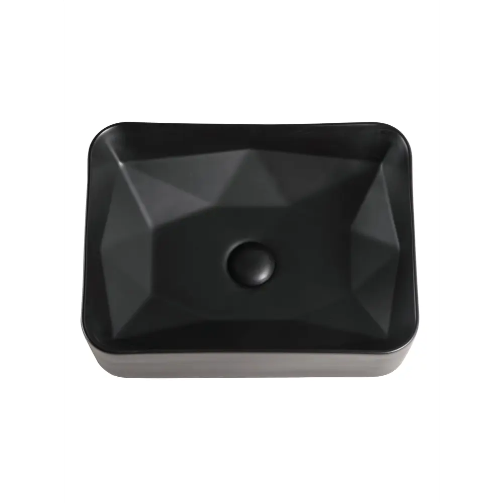 Фото 4 Тумба под раковину подвесная Topline FLIPTUS70G-2460B 70см с раковиной цвет Графит матовый