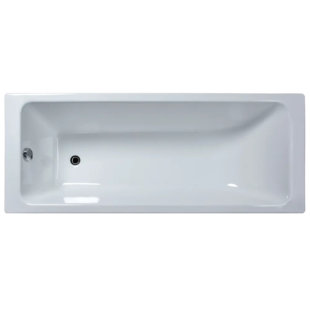 Фото Ванна Универсал Оптима чугунная эмалированная 180x80x47.7 см Фото Ванна Универсал Оптима чугунная эмалированная 180x80x47.7 см