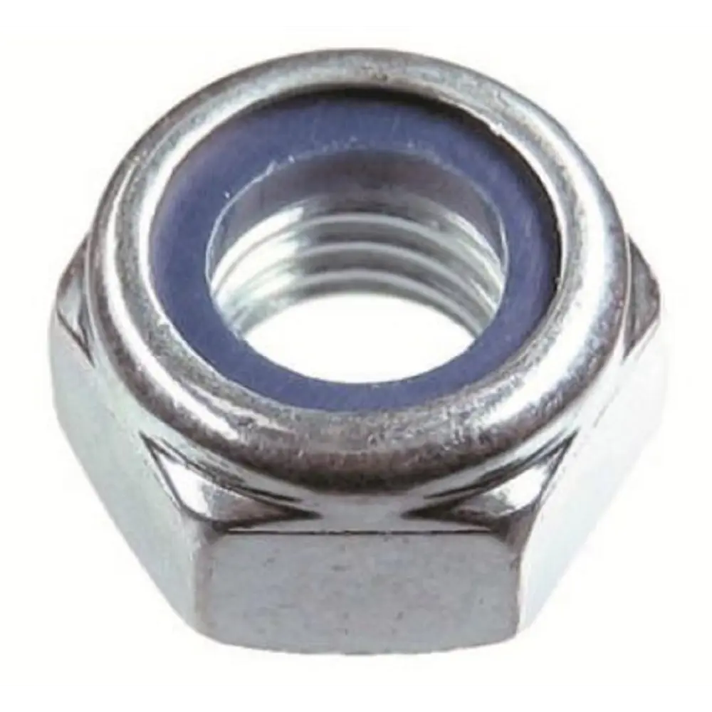 Фото Гайка самоконтрящаяся DKC М8 Фото Гайка самоконтрящаяся DKC М8