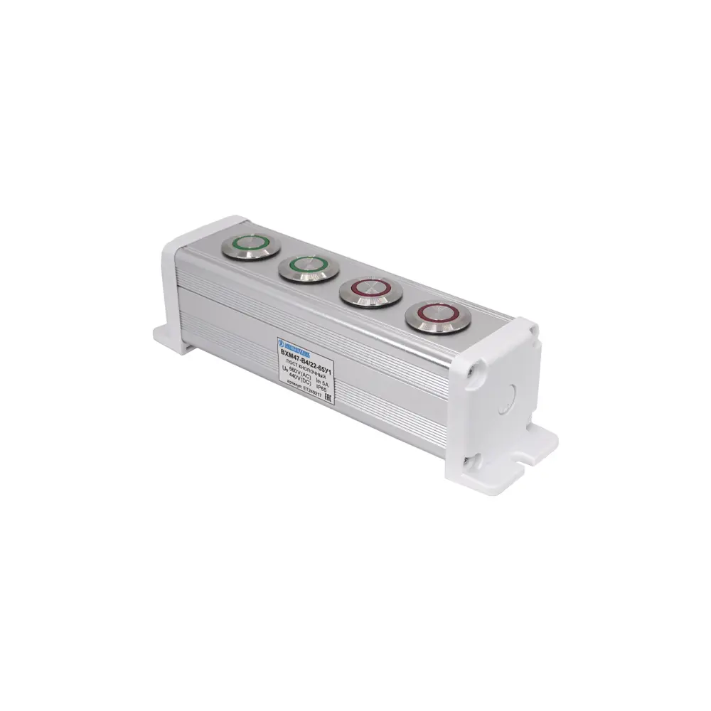 Фото Пост управления Электротехник BXM47-B4/22-65У1 ET249217 Фото Пост управления Электротехник BXM47-B4/22-65У1 ET249217