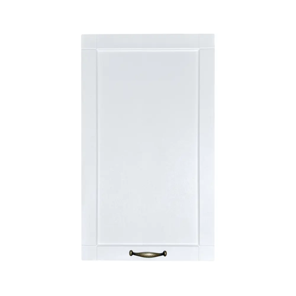 Фото Фасад для кухни Онега МДФ цвет белый 400x670x16мм универсальный(левый/правый) Фото Фасад для кухни Онега МДФ цвет белый 400x670x16мм универсальный(левый/правый)