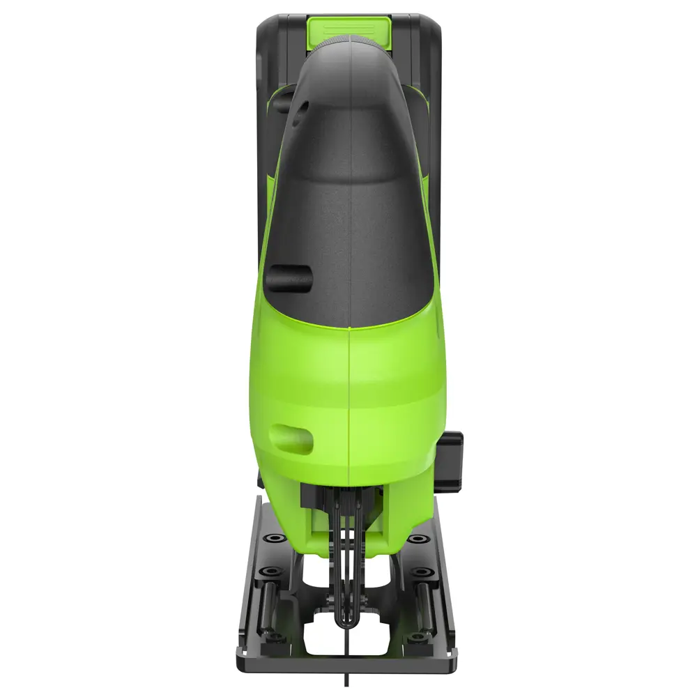 Фото 10 Лобзик аккумуляторный Greenworks GD24JS90 3601707CUB, 24 В Li-Ion 1x4 Ач Фото 10 Лобзик аккумуляторный Greenworks GD24JS90 3601707CUB, 24 В Li-Ion 1x4 Ач