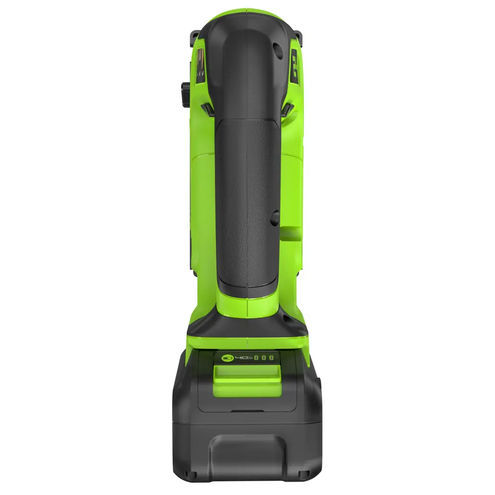 Фото 13 Лобзик аккумуляторный Greenworks GD24JS90 3601707CUB, 24 В Li-Ion 1x4 Ач Фото 13 Лобзик аккумуляторный Greenworks GD24JS90 3601707CUB, 24 В Li-Ion 1x4 Ач