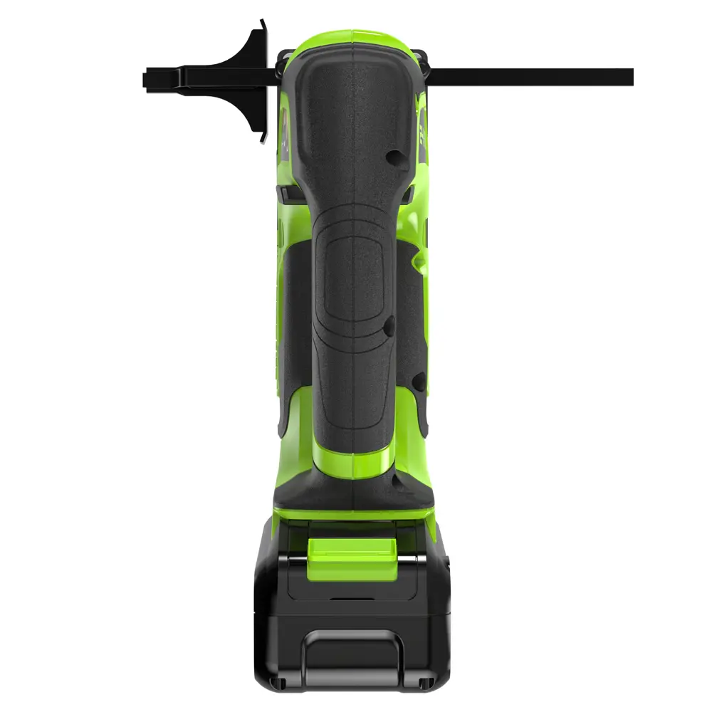 Фото 14 Лобзик аккумуляторный бесщеточный Greenworks GD24JS120, 24 В Li-Ion 1x4 Ач Фото 14 Лобзик аккумуляторный бесщеточный Greenworks GD24JS120, 24 В Li-Ion 1x4 Ач