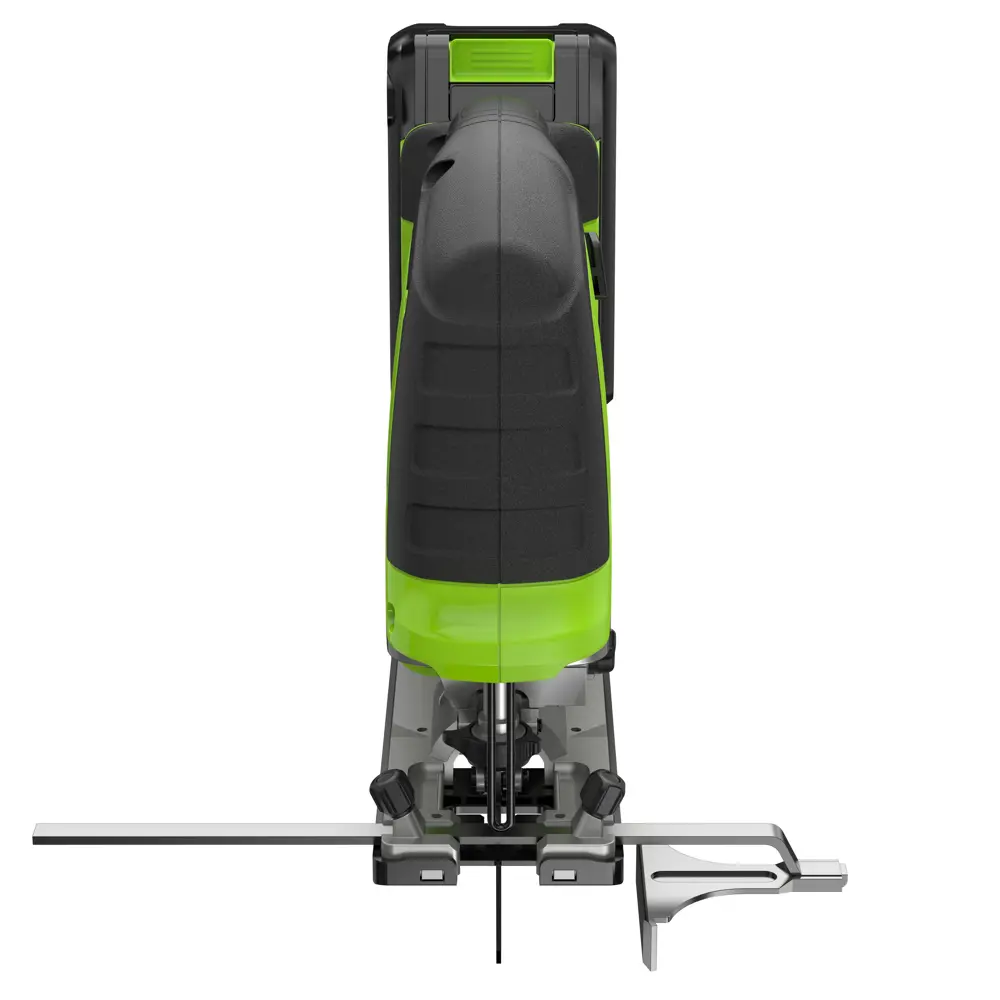 Фото 12 Лобзик аккумуляторный бесщеточный Greenworks GD24JS120, 24 В Li-Ion 1x4 Ач Фото 12 Лобзик аккумуляторный бесщеточный Greenworks GD24JS120, 24 В Li-Ion 1x4 Ач