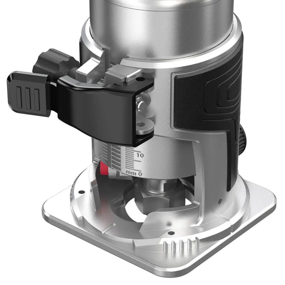 Фото 14 Фрезер аккумуляторный универсальный бесщеточный Greenworks G24RO 3502507CUA, 24 В Li-Ion 1x2 Ач