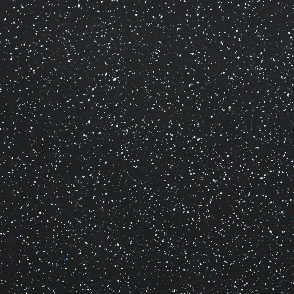 Фото 2 Столешница Найт 240x60x2 см искусственный камень цвет чёрный Фото 2 Столешница Найт 240x60x2 см искусственный камень цвет чёрный