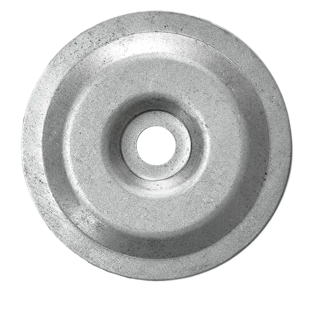 Фото Шайба стальная кровельная КСШ-1 D50 200 шт Фото Шайба стальная кровельная КСШ-1 D50 200 шт