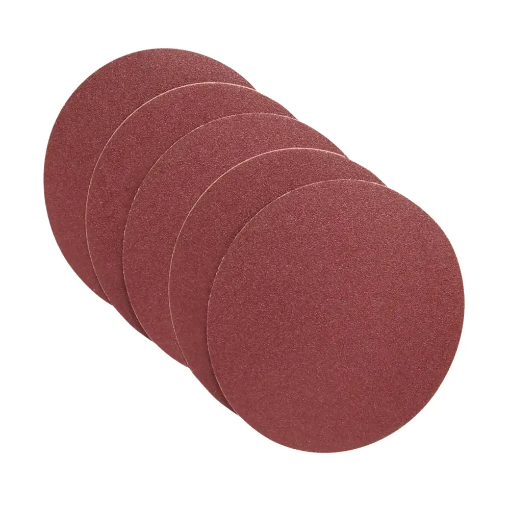 Фото 4 Круг шлифовальный Belmash SD023H P120 305 мм, 5 шт Фото 4 Круг шлифовальный Belmash SD023H P120 305 мм, 5 шт