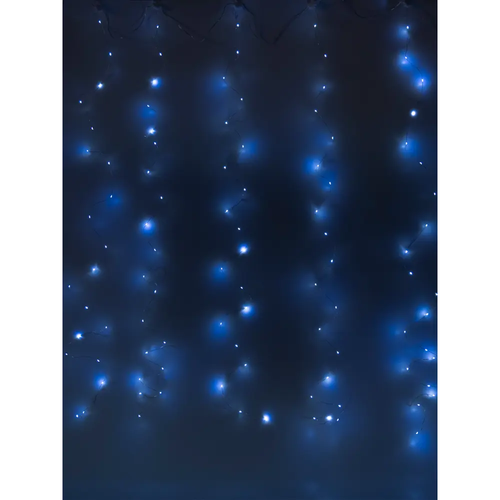 Фото Электрогирлянда Sh lights ICLLDM200W-C-USB-RC занавес 200 ламп 3x2 м белый 8 режимов Фото Электрогирлянда Sh lights ICLLDM200W-C-USB-RC занавес 200 ламп 3x2 м белый 8 режимов