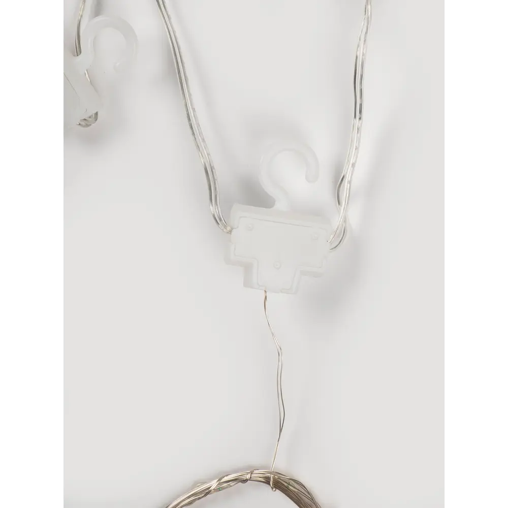 Фото 9 Электрогирлянда Sh lights ICLLDM200W-C занавес 200 ламп 3x2 м белый 8 режимов Фото 9 Электрогирлянда Sh lights ICLLDM200W-C занавес 200 ламп 3x2 м белый 8 режимов