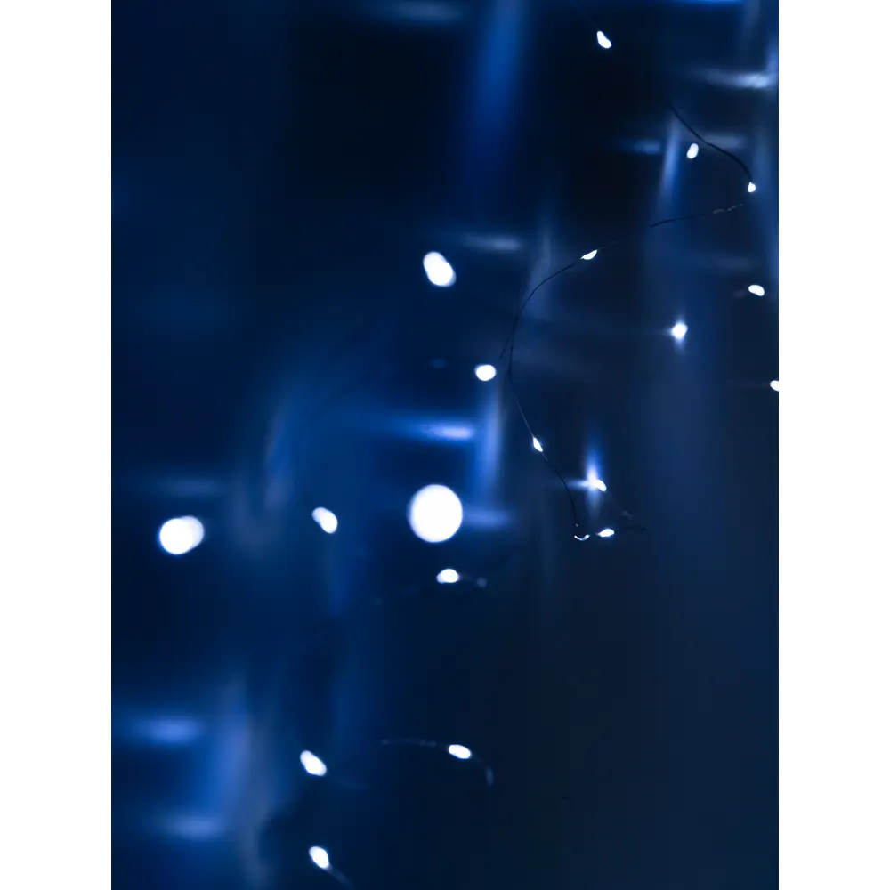 Фото 3 Электрогирлянда Sh lights ICLLDM200W-C занавес 200 ламп 3x2 м белый 8 режимов Фото 3 Электрогирлянда Sh lights ICLLDM200W-C занавес 200 ламп 3x2 м белый 8 режимов