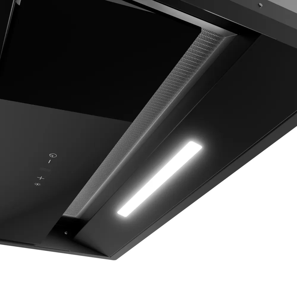 Фото 6 Встраиваемая вытяжка Akpo WK-9 Dea 53 см цвет черный Фото 6 Встраиваемая вытяжка Akpo WK-9 Dea 53 см цвет черный
