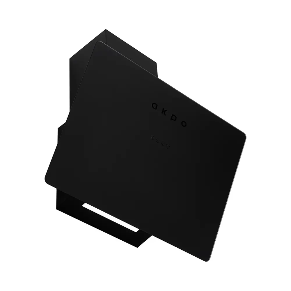 Фото Вытяжка Akpo WK-11 Smart Royal 59.8 см цвет черный