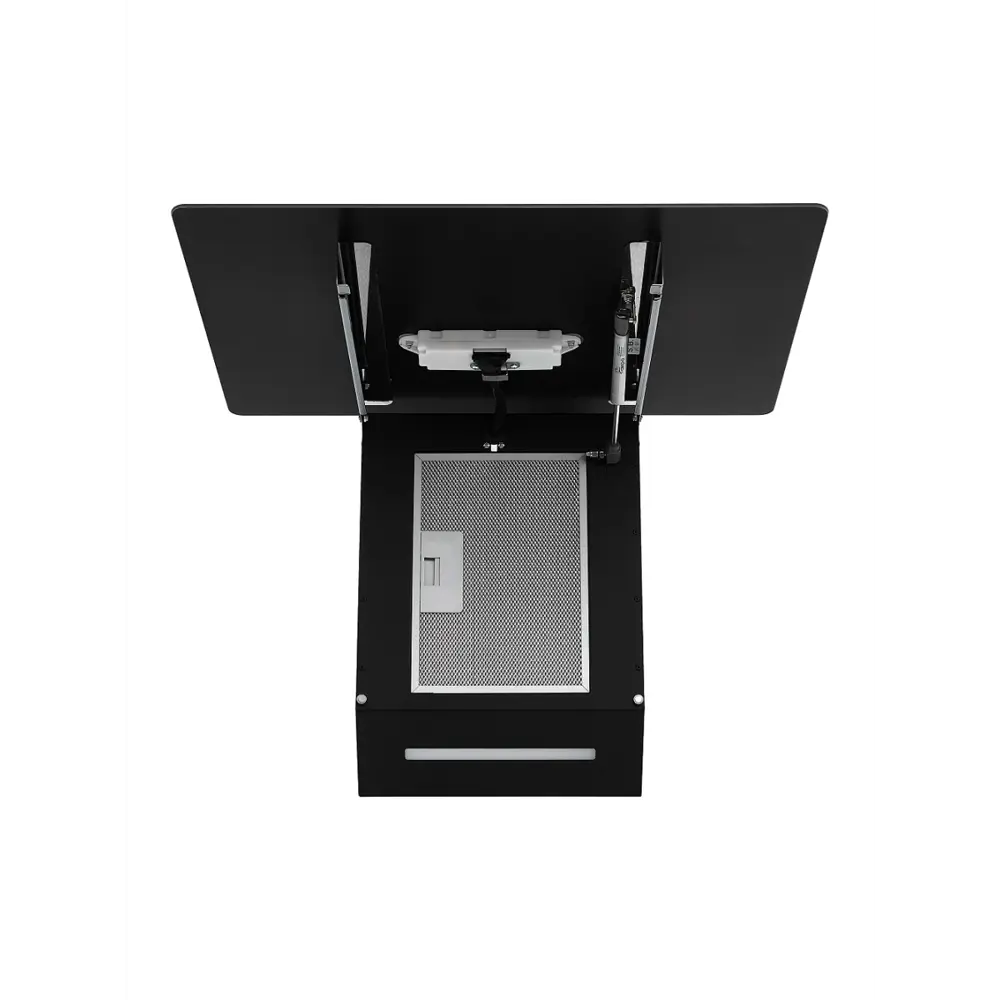 Фото 12 Вытяжка Akpo WK-11 Smart Royal 59.8 см цвет черный