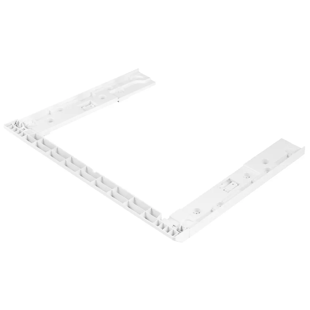 Фото Соединительный элемент Weissgauff WSK 40300 для установки сушильной машины на стиральную машину Фото Соединительный элемент Weissgauff WSK 40300 для установки сушильной машины на стиральную машину