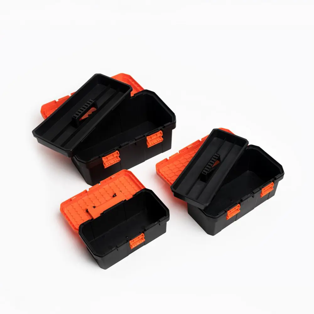 Фото 6 Ящик для хранения Kingqueen Box-13-15-18 230x200x200 мм, пластик